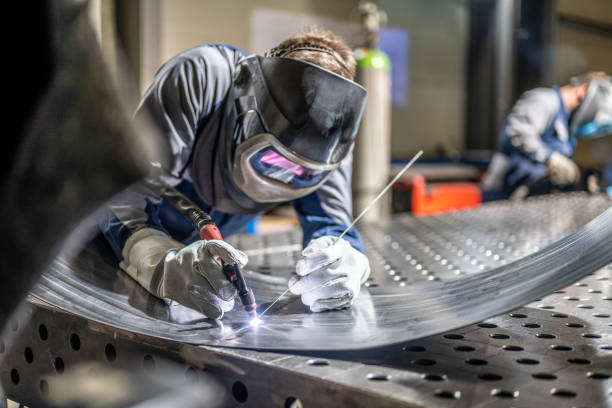 Best Pipe Welding in Union City, OK