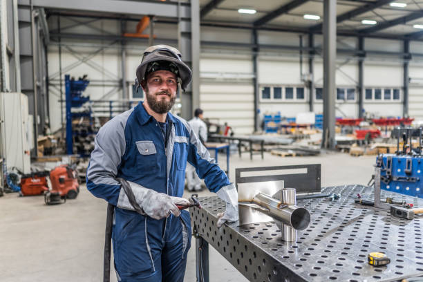 Reliable Union City, OK Welder & Metal Fabrication Solutions